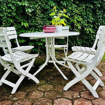 Tulip Path 3, Ferien & Monteur Wohnung Melle Ngoại thất bức ảnh