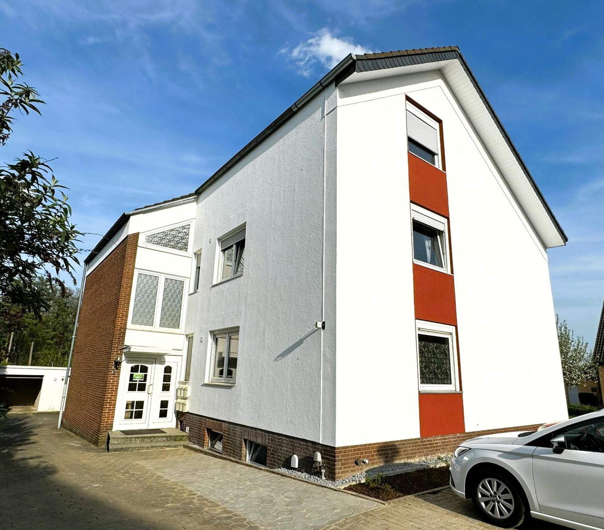 Tulip Path 3, Ferien & Monteur Wohnung Melle Ngoại thất bức ảnh