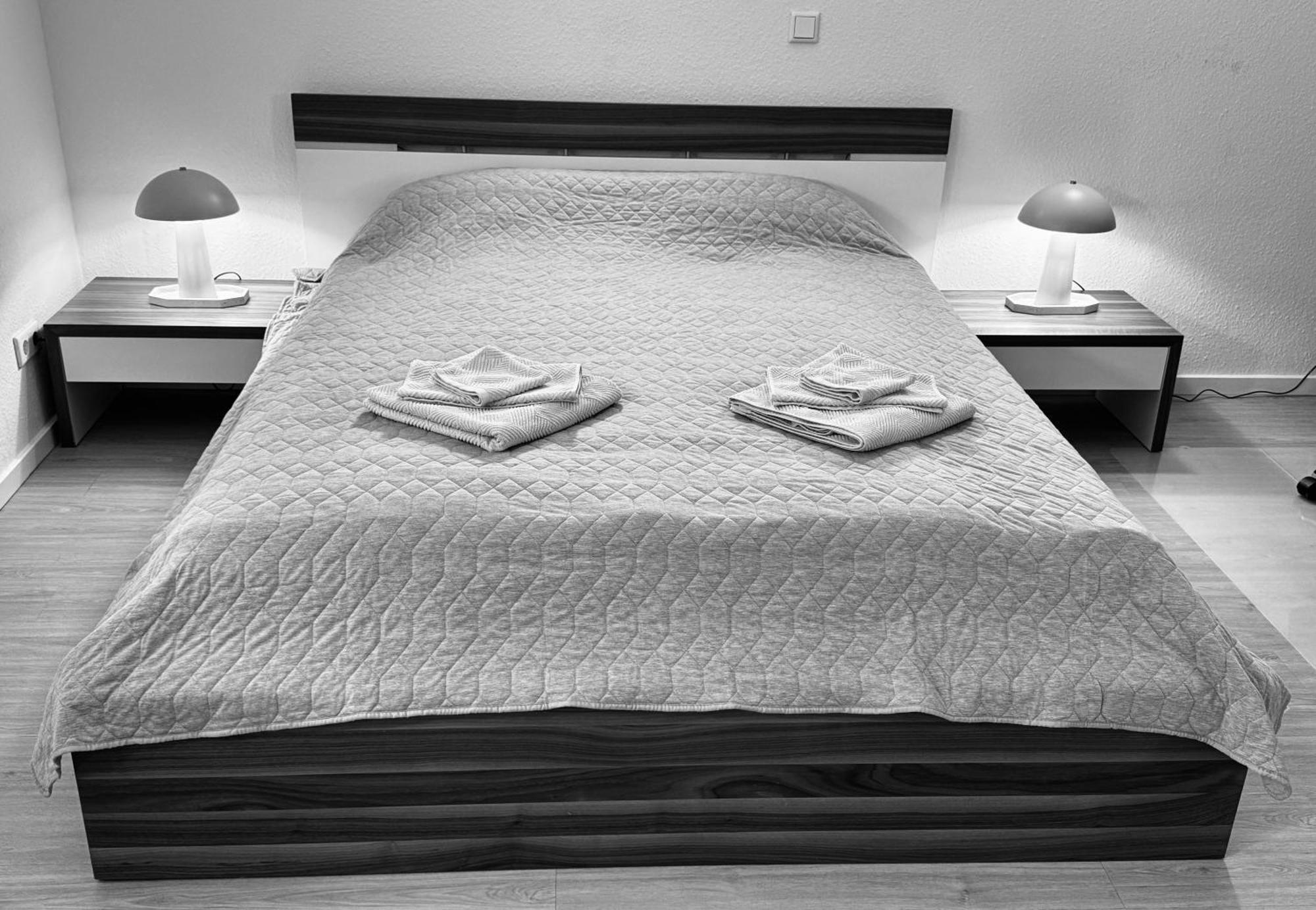 Tulip Path 3, Ferien & Monteur Wohnung Melle Ngoại thất bức ảnh
