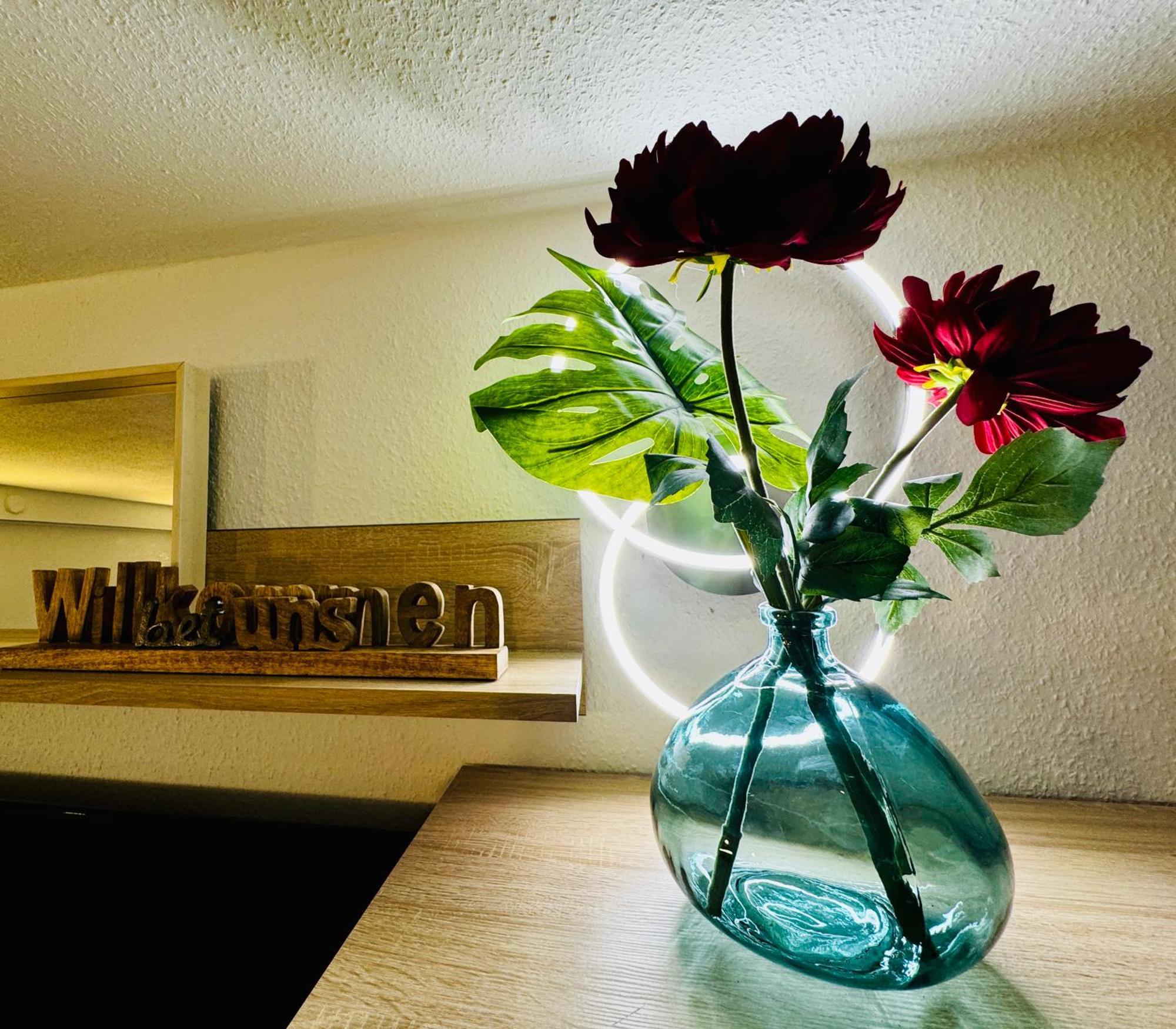 Tulip Path 3, Ferien & Monteur Wohnung Melle Ngoại thất bức ảnh
