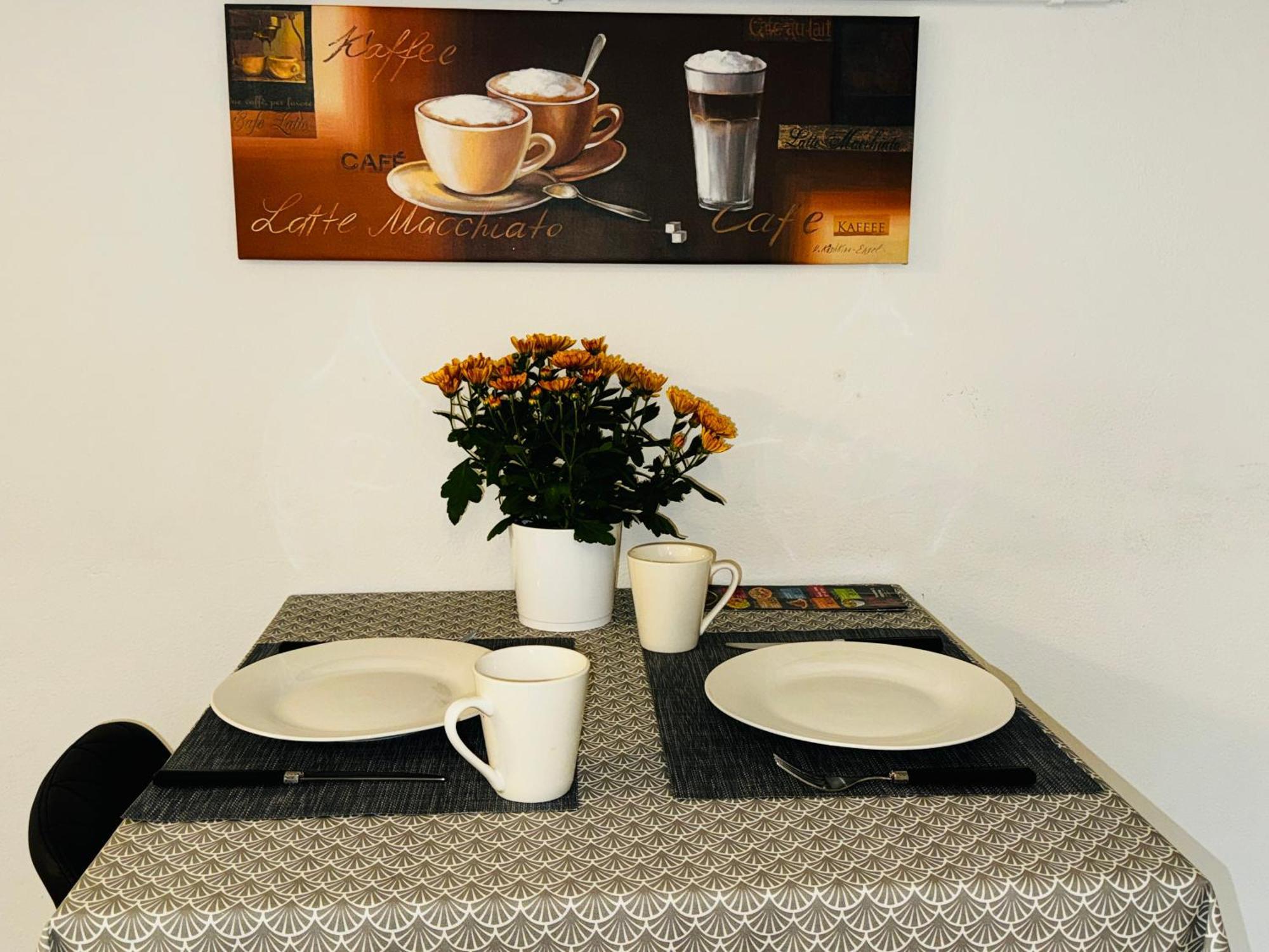 Tulip Path 3, Ferien & Monteur Wohnung Melle Ngoại thất bức ảnh