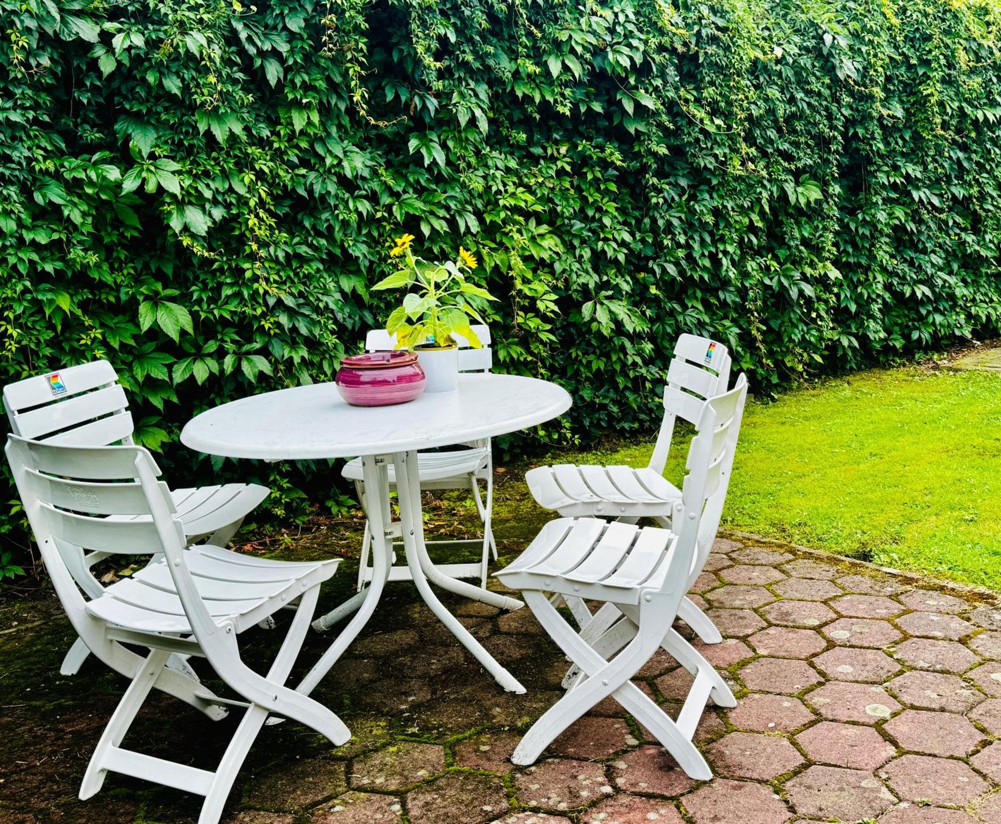 Tulip Path 3, Ferien & Monteur Wohnung Melle Ngoại thất bức ảnh