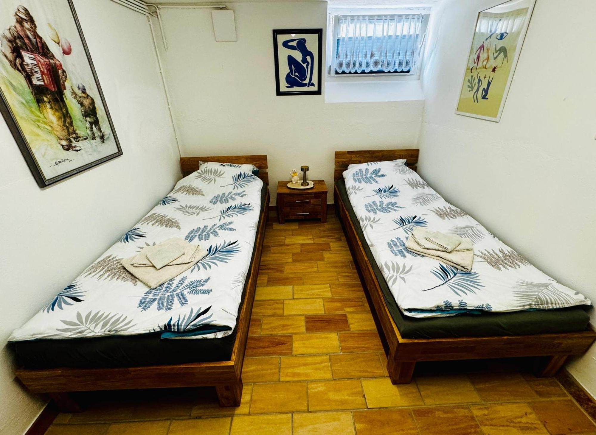 Tulip Path 3, Ferien & Monteur Wohnung Melle Ngoại thất bức ảnh