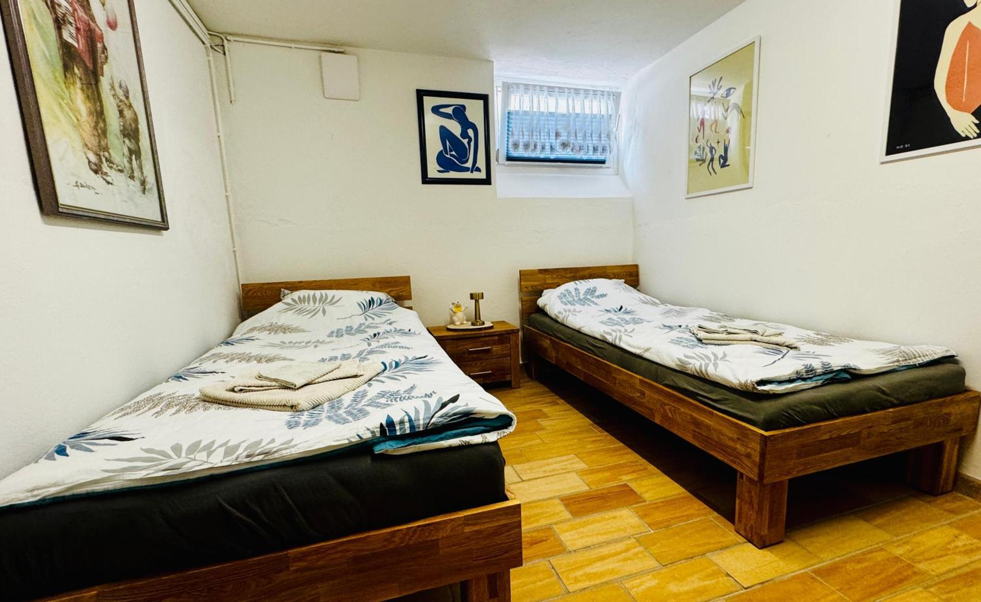 Tulip Path 3, Ferien & Monteur Wohnung Melle Ngoại thất bức ảnh