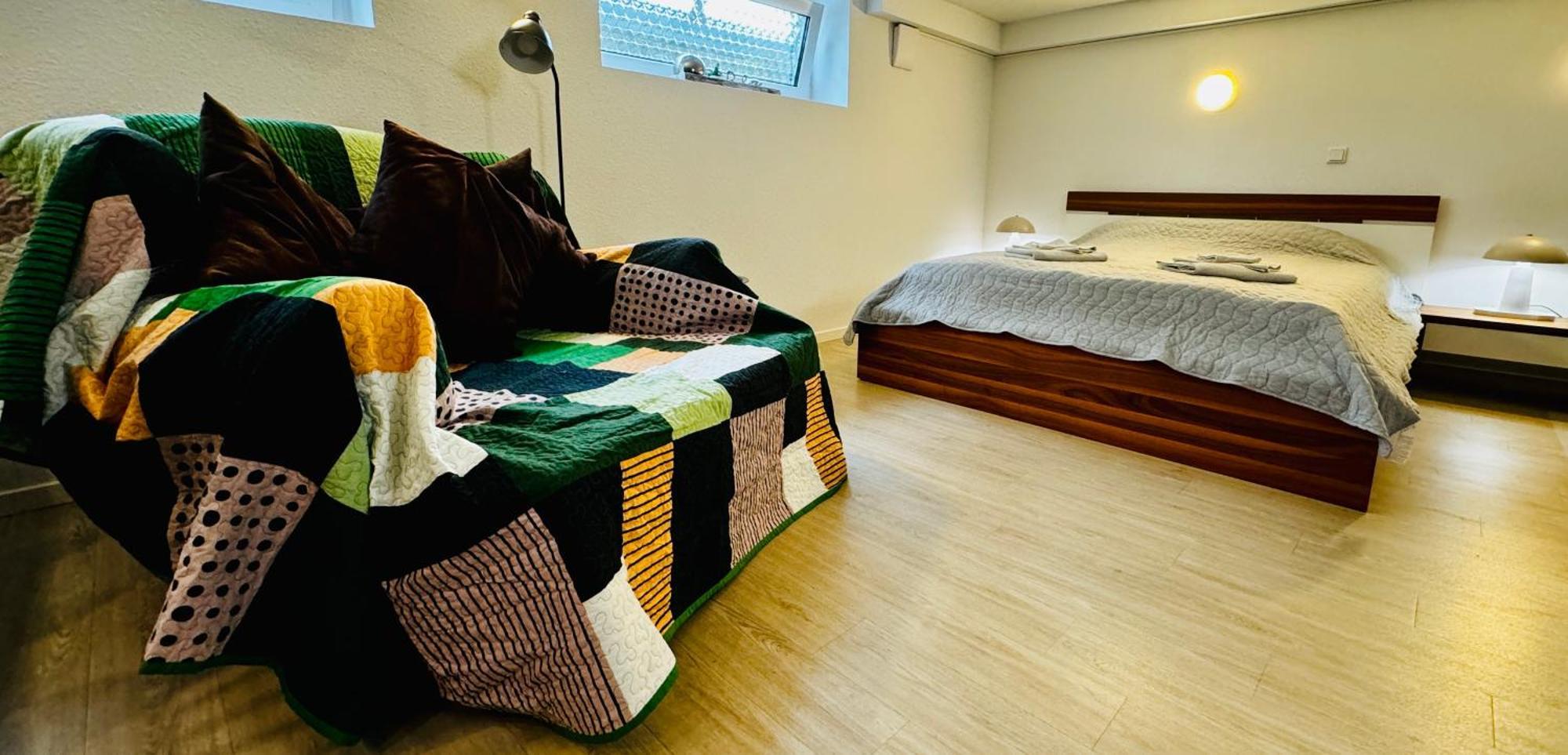 Tulip Path 3, Ferien & Monteur Wohnung Melle Ngoại thất bức ảnh